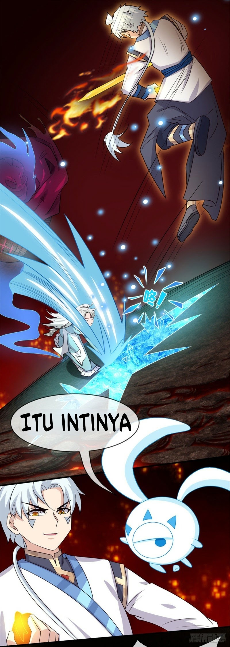 Supreme Godly System Chapter 278 Gambar 5